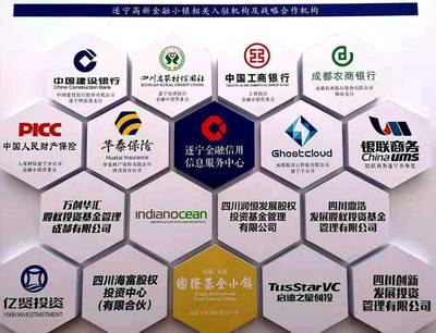 重磅！遂宁高新区金融小镇正式开镇 科技中介服务助力产业腾飞