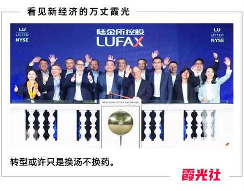 陆金所敲钟 金融科技独角兽的上市与“中介”本质的再思考